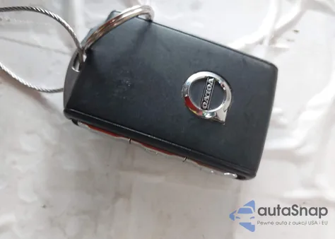 2019 Volvo Xc90 T5 Momentum из США, поврежденный, VIN YV4102PK3K1503202